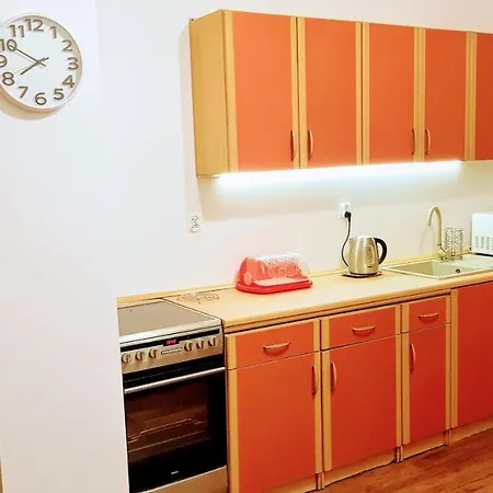 Mieszkanie Przy Chrzanowskiego