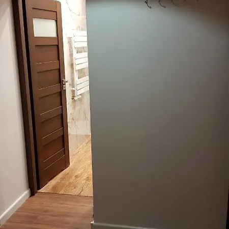 Apartment Mieszkanie Przy Chrzanowskiego