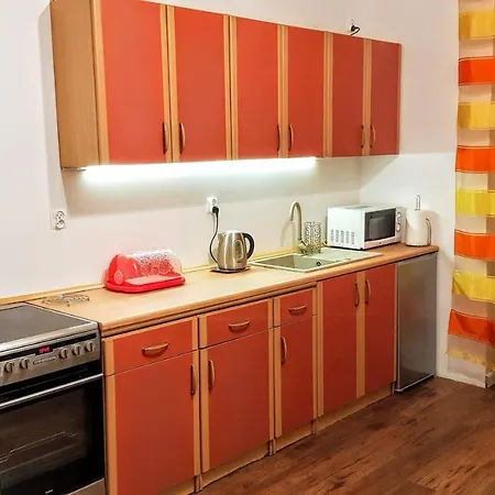 Mieszkanie Przy Chrzanowskiego Apartment