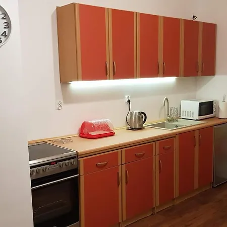 Mieszkanie Przy Chrzanowskiego Daire *