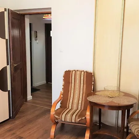 Mieszkanie Przy Chrzanowskiego Appartamento Gdynia