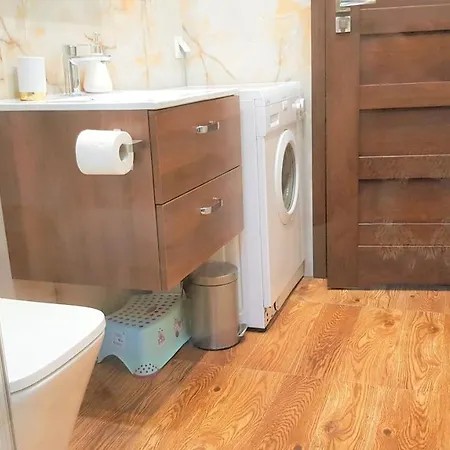 Mieszkanie Przy Chrzanowskiego Gdynia