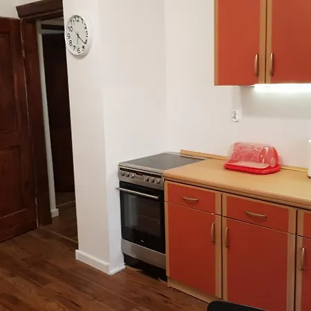 Mieszkanie Przy Chrzanowskiego