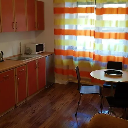 Mieszkanie Przy Chrzanowskiego * Gdynia