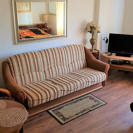 Apartment Mieszkanie Przy Chrzanowskiego Gdynia