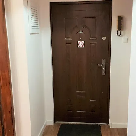 Mieszkanie Przy Chrzanowskiego Apartment