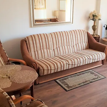 Mieszkanie Przy Chrzanowskiego