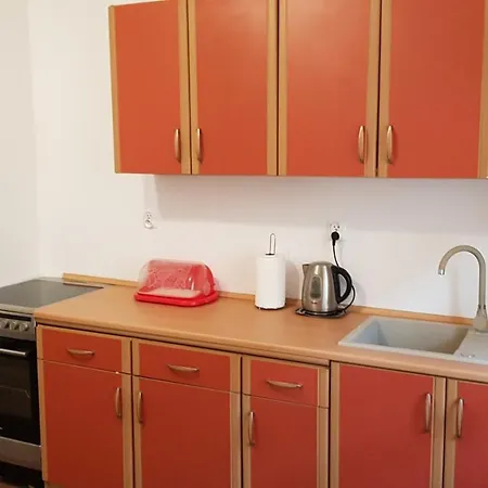 Mieszkanie Przy Chrzanowskiego Apartment