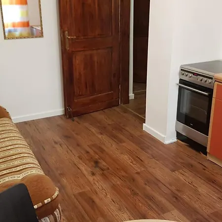 Apartment Mieszkanie Przy Chrzanowskiego