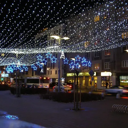 Daire Mieszkanie Przy Chrzanowskiego Gdynia