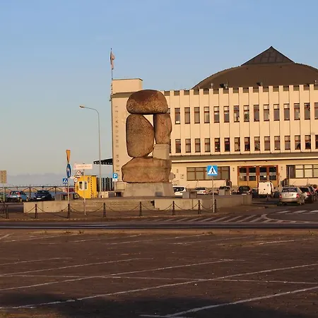 Mieszkanie Przy Chrzanowskiego Gdynia