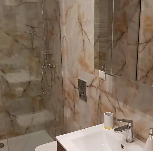 Mieszkanie Przy Chrzanowskiego