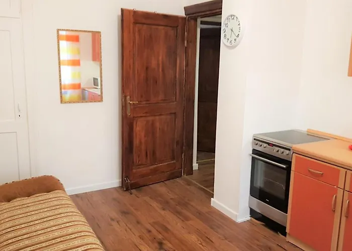 Mieszkanie Przy Chrzanowskiego