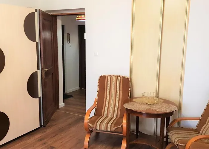 Mieszkanie Przy Chrzanowskiego Apartman Gdynia