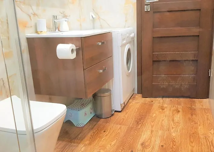 Mieszkanie Przy Chrzanowskiego Gdynia