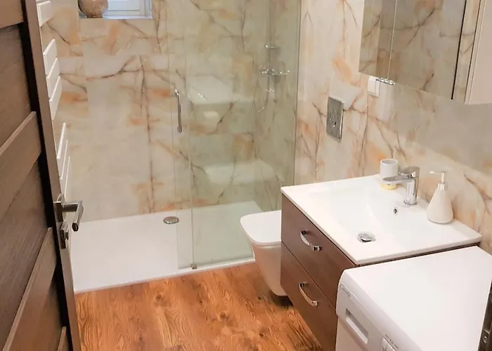 Mieszkanie Przy Chrzanowskiego Apartman *