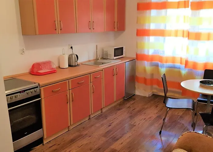 Apartman Mieszkanie Przy Chrzanowskiego *