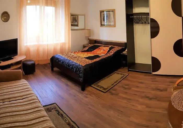 Mieszkanie Przy Chrzanowskiego * Gdynia