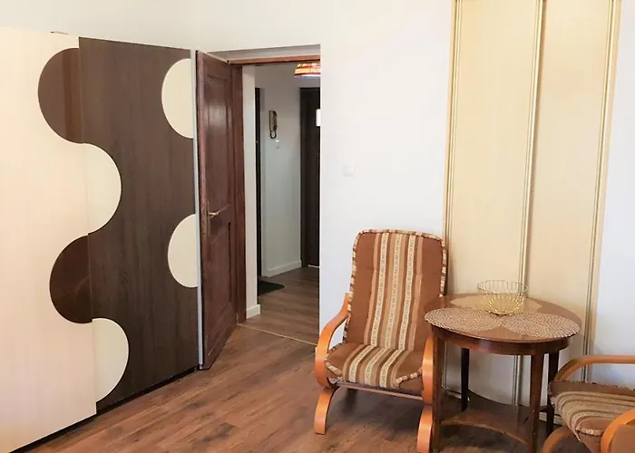 Mieszkanie Przy Chrzanowskiego *