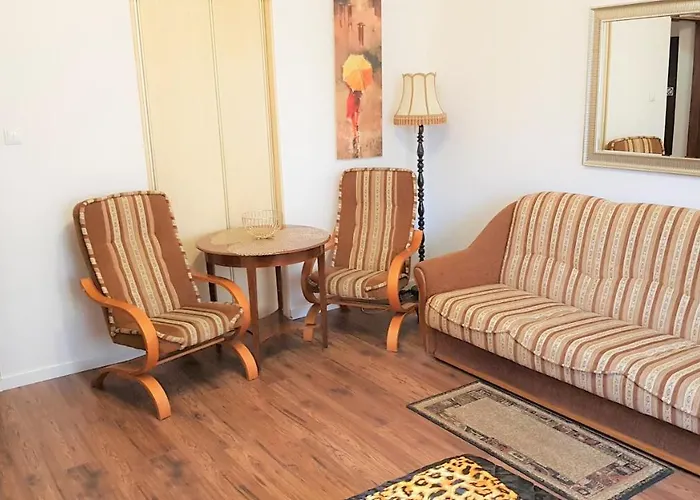 Mieszkanie Przy Chrzanowskiego *