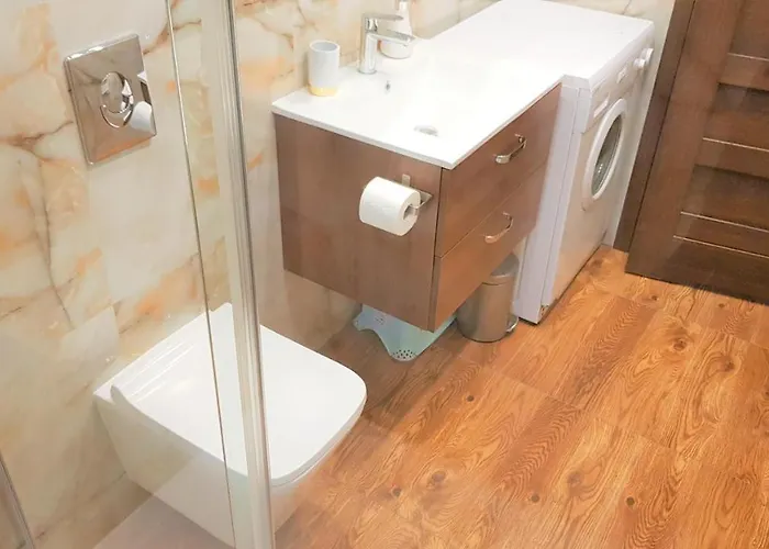 Apartman Mieszkanie Przy Chrzanowskiego *