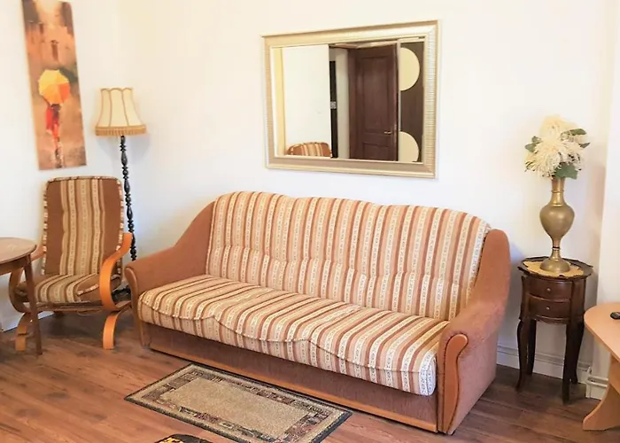 Mieszkanie Przy Chrzanowskiego *