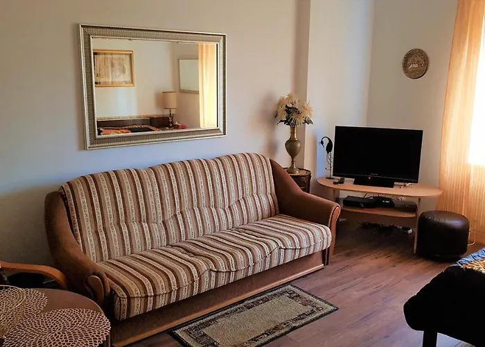 Mieszkanie Przy Chrzanowskiego *