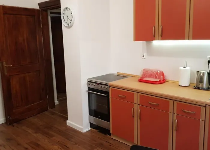 Mieszkanie Przy Chrzanowskiego