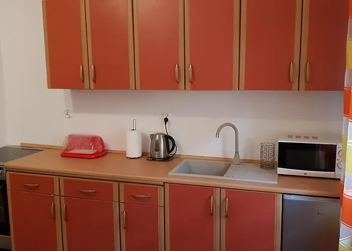Apartament Mieszkanie Przy Chrzanowskiego Gdynia
