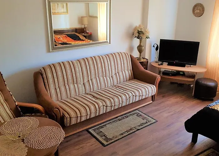 Apartament Mieszkanie Przy Chrzanowskiego Gdynia