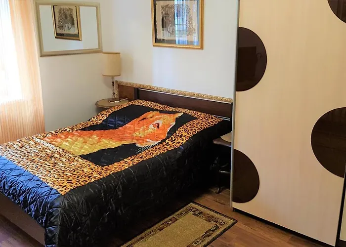 Mieszkanie Przy Chrzanowskiego *