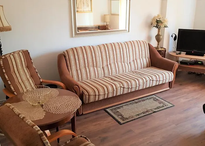 Mieszkanie Przy Chrzanowskiego