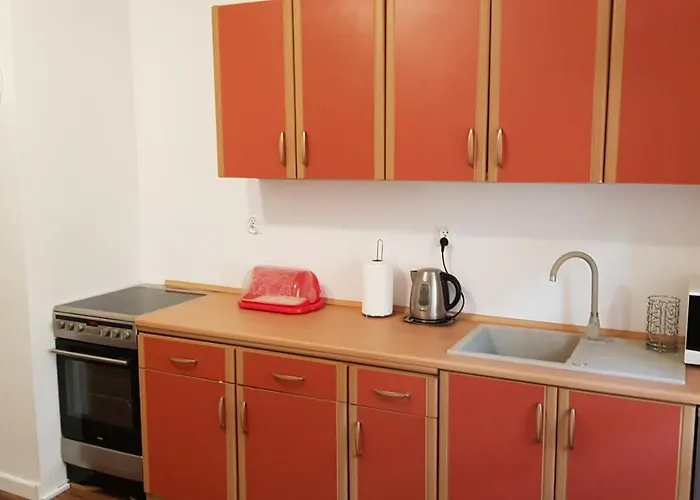 Mieszkanie Przy Chrzanowskiego Apartman