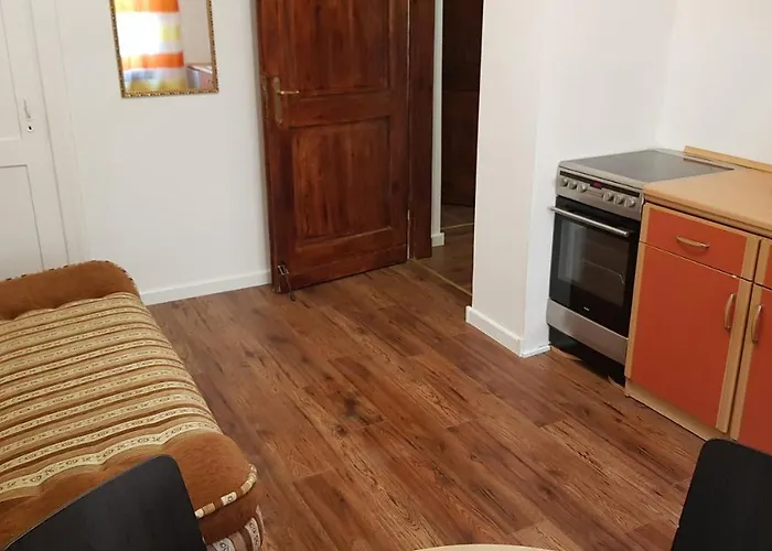 Apartament Mieszkanie Przy Chrzanowskiego