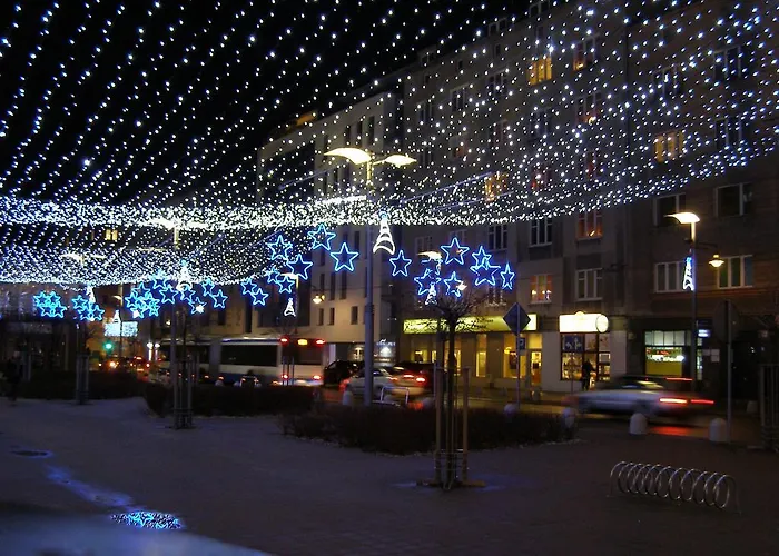 Apartman Mieszkanie Przy Chrzanowskiego Gdynia