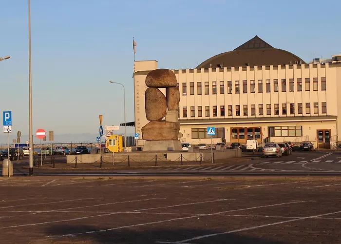 Mieszkanie Przy Chrzanowskiego Gdynia