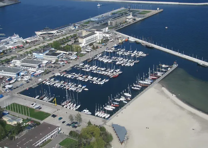 Apartman Mieszkanie Przy Chrzanowskiego