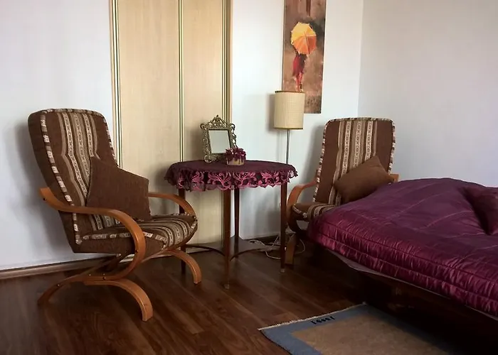 Mieszkanie Przy Chrzanowskiego Gdynia