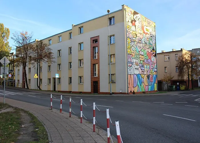 Mieszkanie Przy Chrzanowskiego