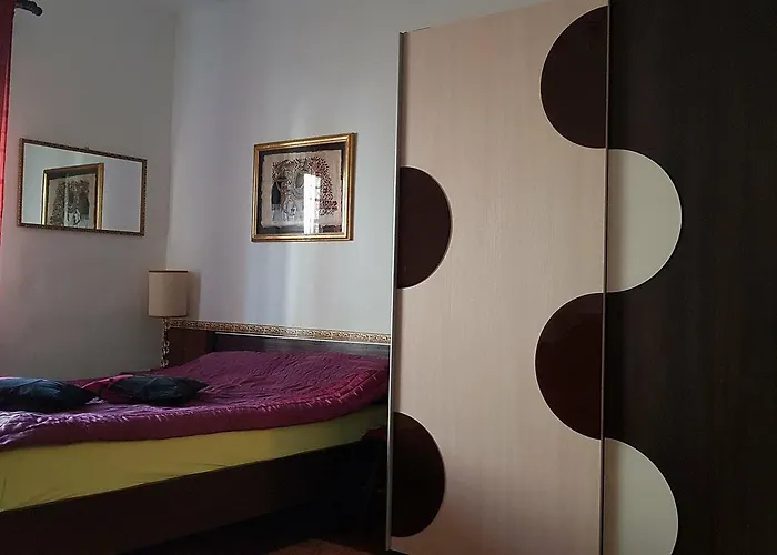 Mieszkanie Przy Chrzanowskiego *